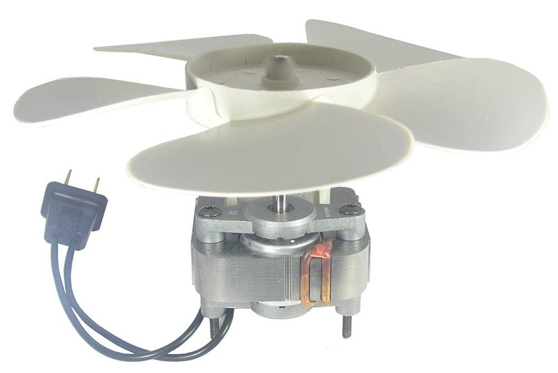 Kitchen Basics 101 S1200A000 Universal Bathroom Vent Fan Electric Motor Assembly Replacement for Broan NuTone 50CFM 3000 RPM 120V - Image 1